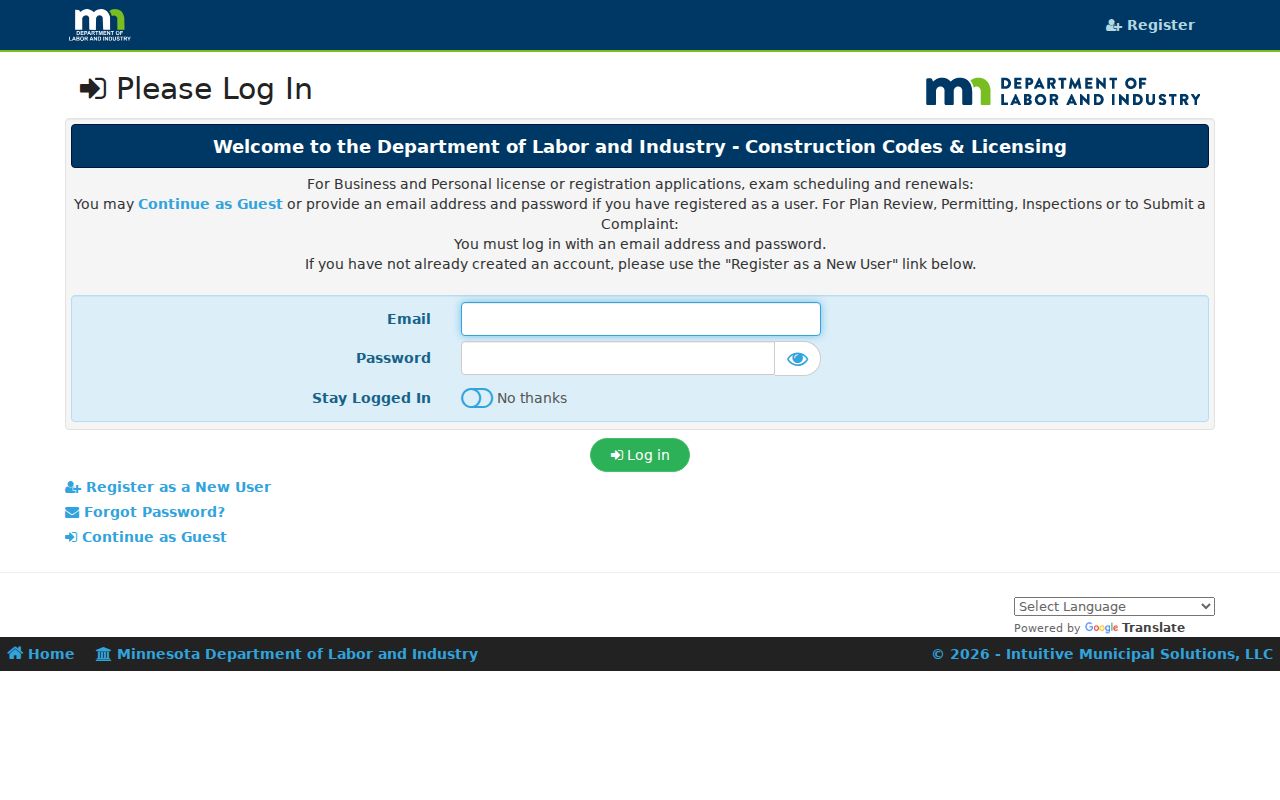 Edina residents directory DLI license search fields